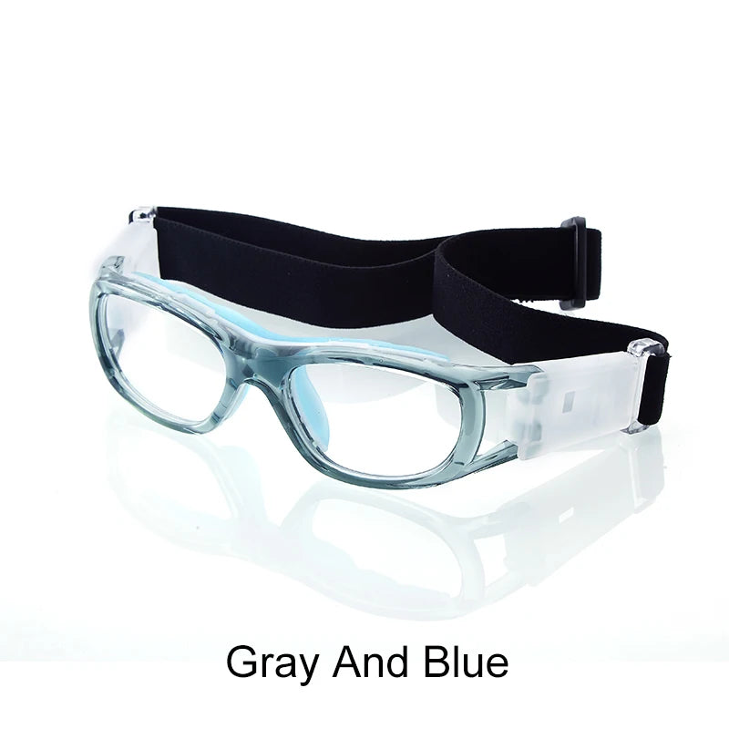 Kids Basketball Google Protection Can Put Prescription Lens Suit For Football  Sports Glasses Frame