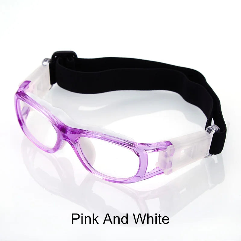 Kids Basketball Google Protection Can Put Prescription Lens Suit For Football  Sports Glasses Frame