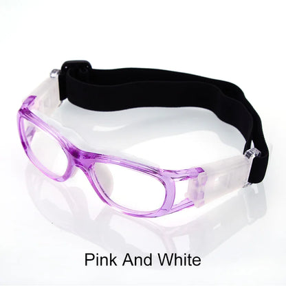 Kids Basketball Google Protection Can Put Prescription Lens Suit For Football  Sports Glasses Frame