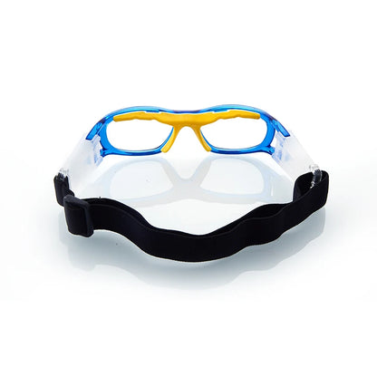 Kids Basketball Google Protection Can Put Prescription Lens Suit For Football  Sports Glasses Frame