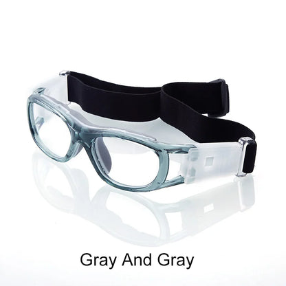 Kids Basketball Google Protection Can Put Prescription Lens Suit For Football  Sports Glasses Frame