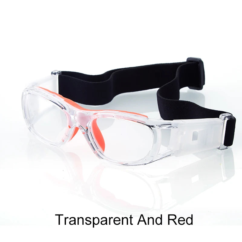 Kids Basketball Google Protection Can Put Prescription Lens Suit For Football  Sports Glasses Frame