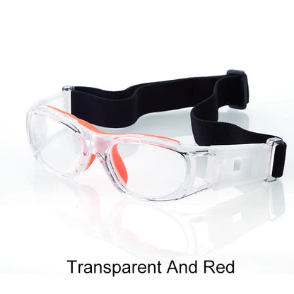 Kids Basketball Google Protection Can Put Prescription Lens Suit For Football  Sports Glasses Frame