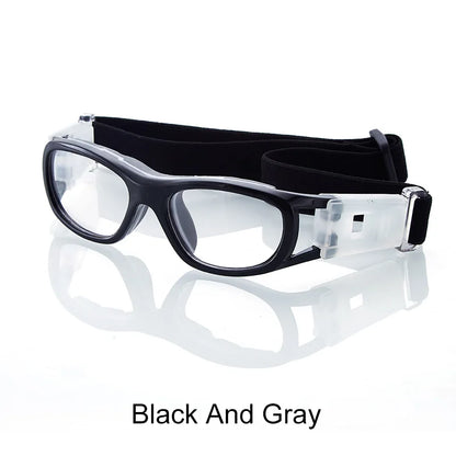Kids Basketball Google Protection Can Put Prescription Lens Suit For Football  Sports Glasses Frame