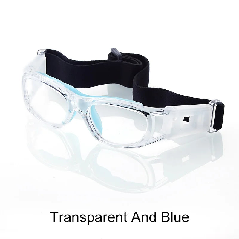 Kids Basketball Google Protection Can Put Prescription Lens Suit For Football  Sports Glasses Frame