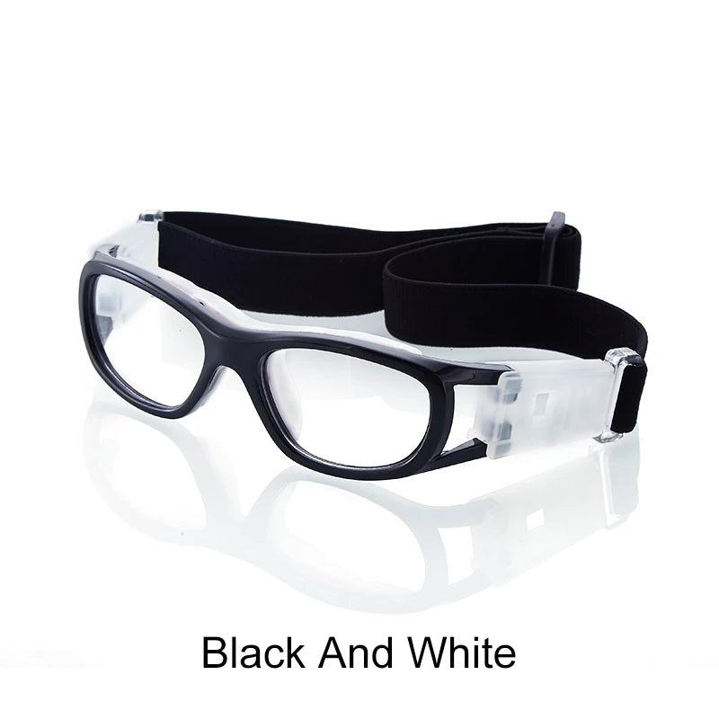 Kids Basketball Google Protection Can Put Prescription Lens Suit For Football  Sports Glasses Frame