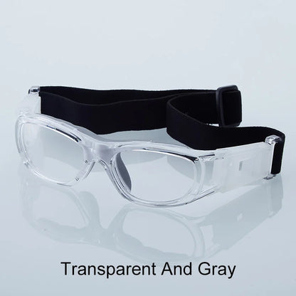 Kids Basketball Google Protection Can Put Prescription Lens Suit For Football  Sports Glasses Frame
