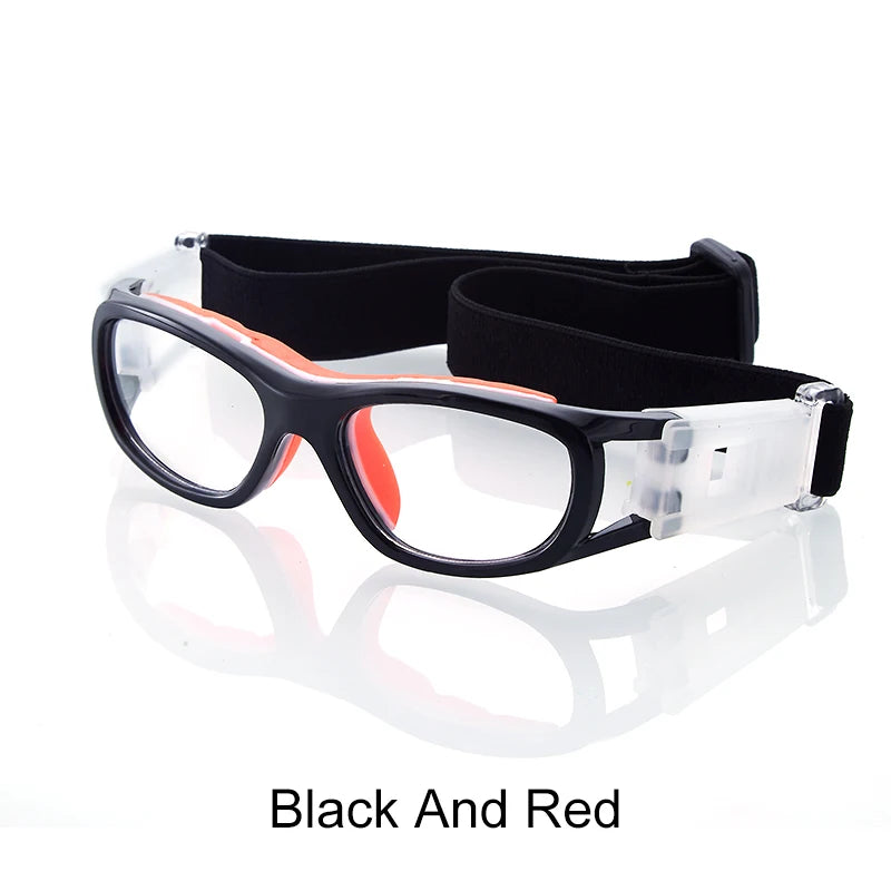 Kids Basketball Google Protection Can Put Prescription Lens Suit For Football  Sports Glasses Frame