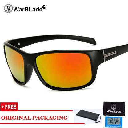 2018 Luxury Brand Polarized Sunglasses Men Top Quality Male Sun Glasses Driving Fashion Travel Eyewear UV400 Men's Oculos