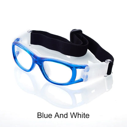 Kids Basketball Google Protection Can Put Prescription Lens Suit For Football  Sports Glasses Frame