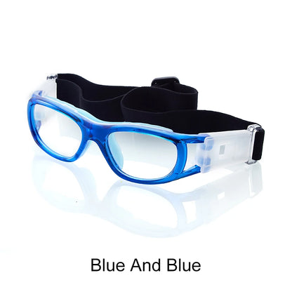 Kids Basketball Google Protection Can Put Prescription Lens Suit For Football  Sports Glasses Frame