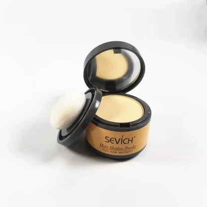 Sevich Hair Filling Powder Hairline Repair Powder Fluffy Thin Powder Line Shadow Forehead Makeup Hair Concealer Root Cover Up