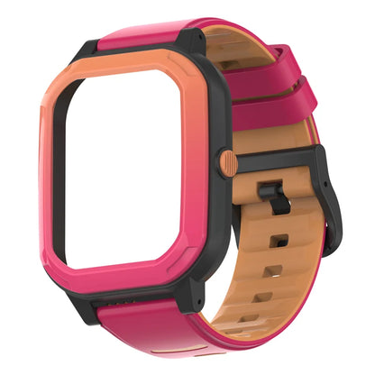 Detachable Strap Casing of Wonlex KT20 Kids GPS Smart-Watch Accessories 1/2 Sets: Watches Straps Band for Wonlex Watch
