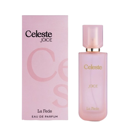 Celeste Joice la fede