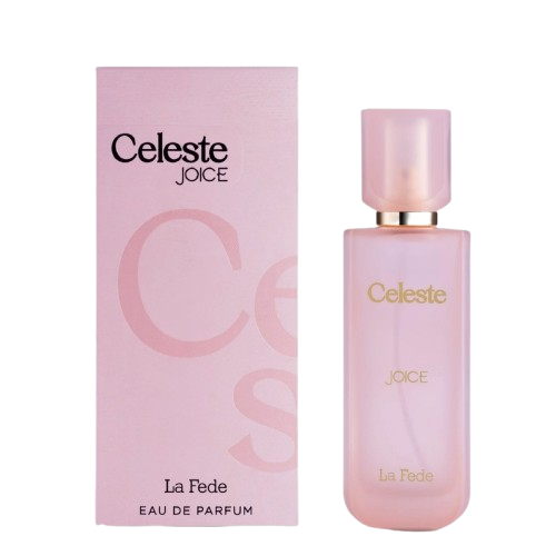 Celeste Joice la fede