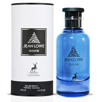 Jean Lowe Azure