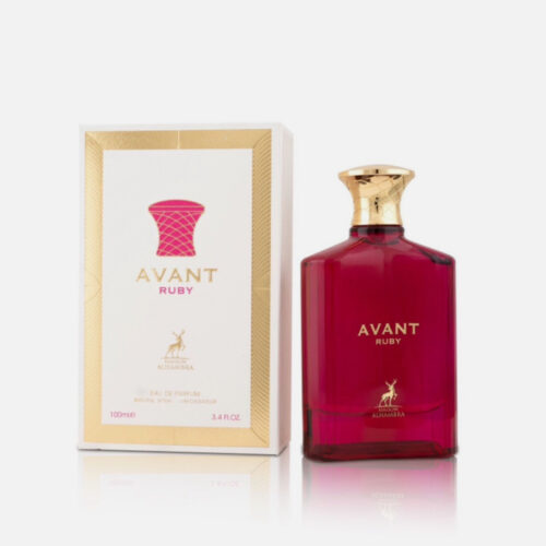 Avant Ruby