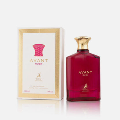Avant Ruby