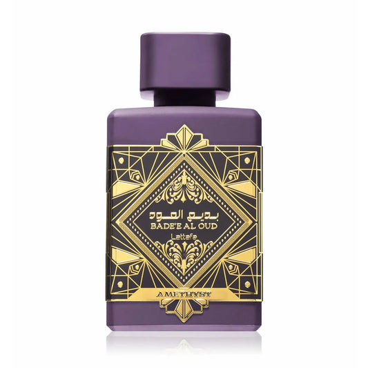 Bade’e Al Oud Amethyst
