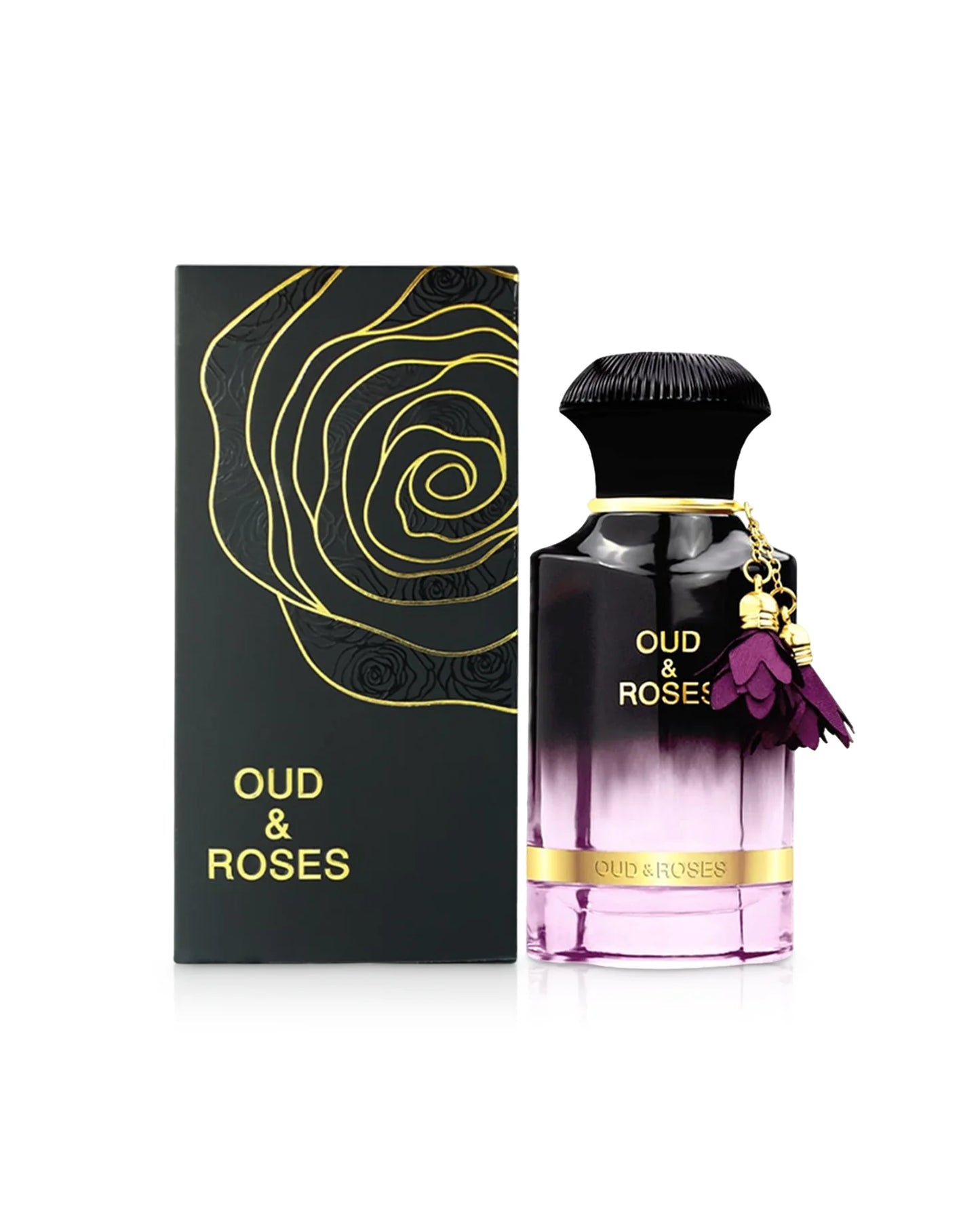Oud And Roses