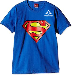 Kids Superman tshirt