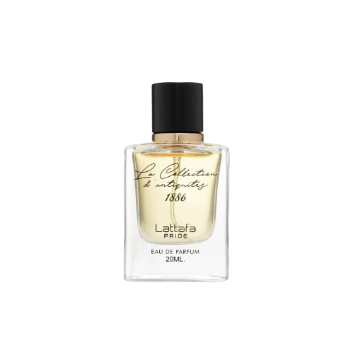 La Collection d’ antiquitès 1886 20ML