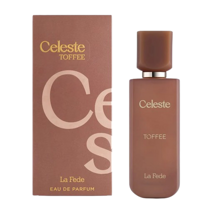 La Fede Celeste Toffee