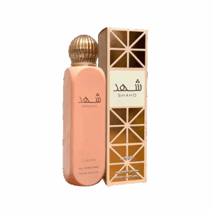 Lattafa SHAHD All Over Spray