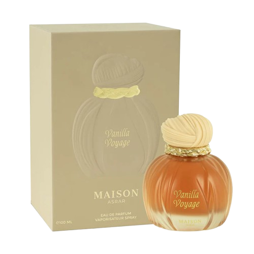 Vanilla Voyage by Maison Asrar