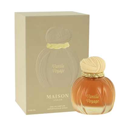 Vanilla Voyage by Maison Asrar
