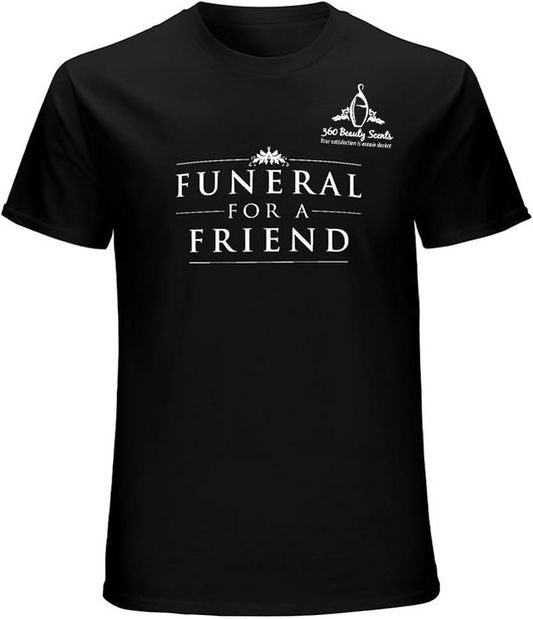 Executive funeral Tshirt