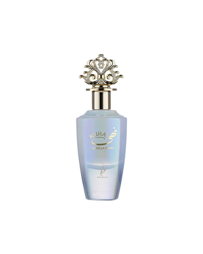 Nuha Vanilla Pearl