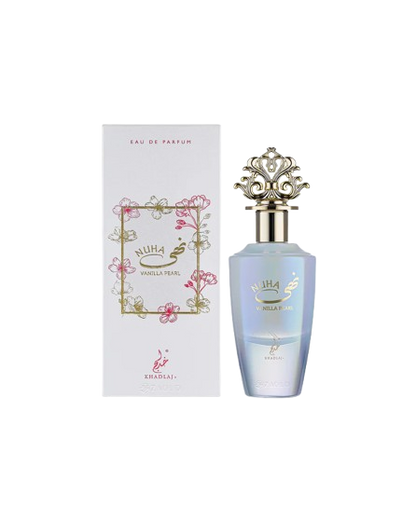 Nuha Vanilla Pearl
