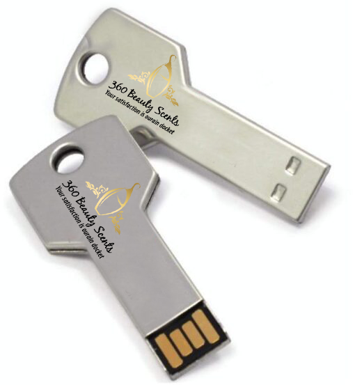 Key Flash drives