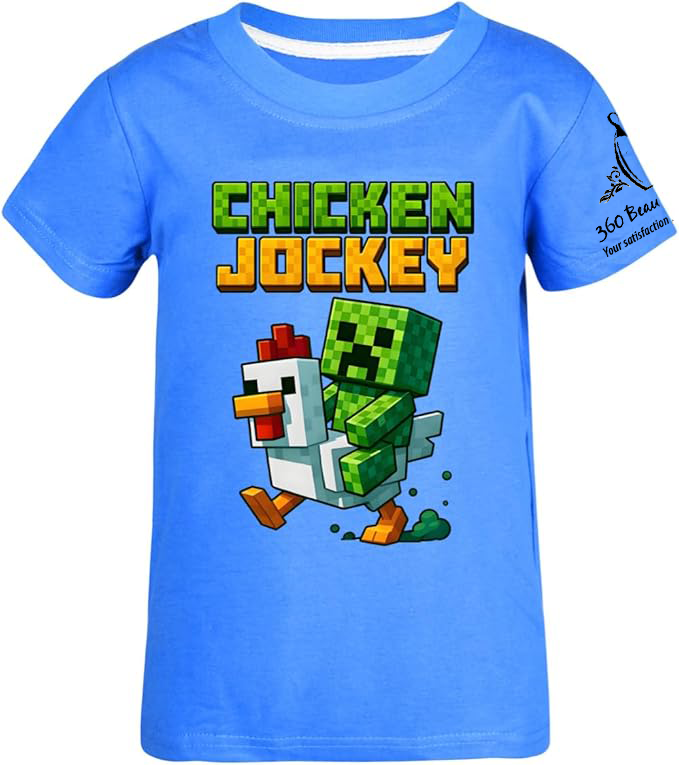 Pixels Kids’ T-shirts