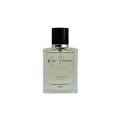 Raw Human 20Ml