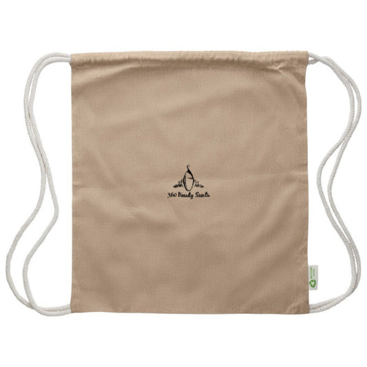 Cotton Drawstring Pouch