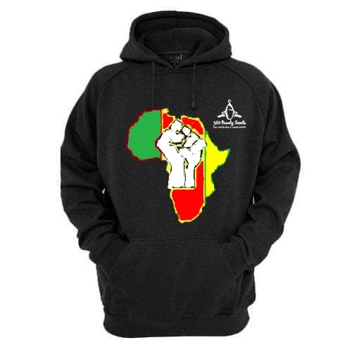 Reggea hoodies