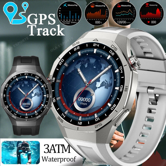 Smart Watch Men Women Watches NFC Bluetooth Call Sports Waterproof Heart Rate Sleep Monitoring Men’s Smart Watch For Android IOS