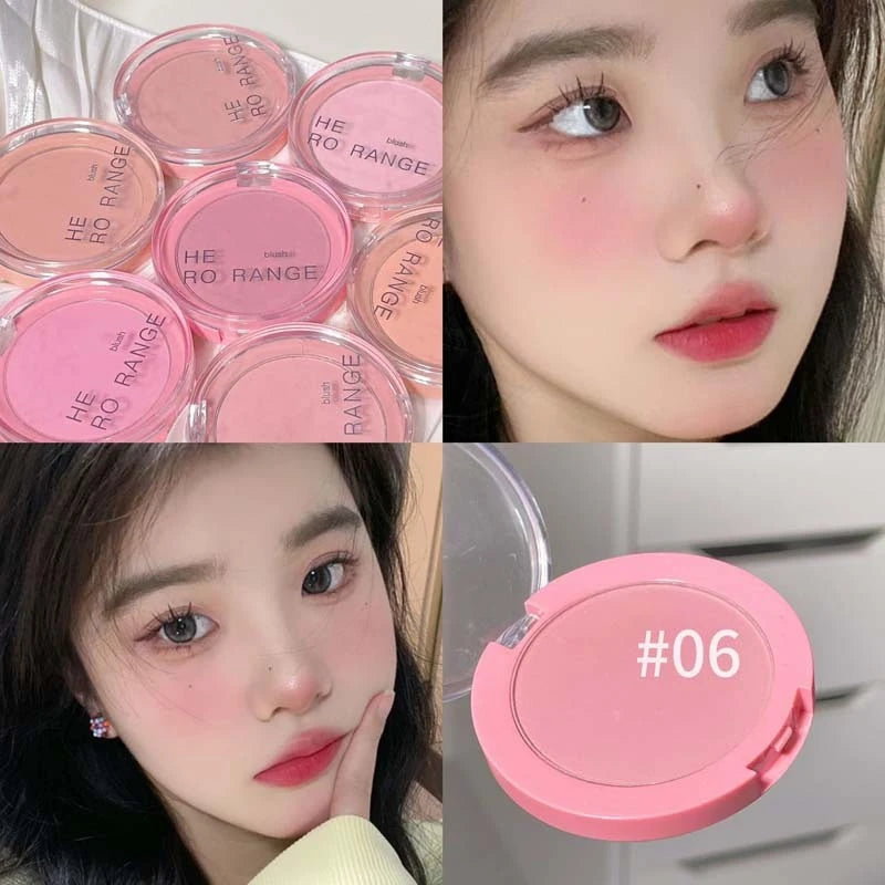 Soft cushion-style monochrome blush Long-lasting natural finish Effortless application Original makeup