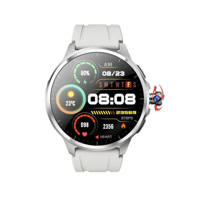 H99 New 5G Dual System Full Network 256GB Rom 1.95-inch HD Video Call Smart Watch GPS WIFI Game Application Mall
