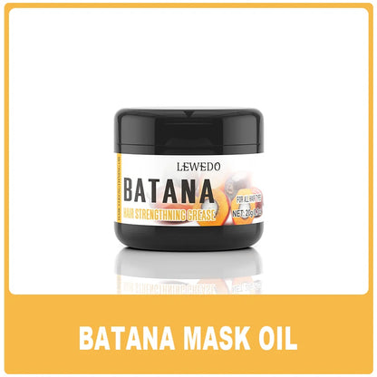 Fast Hair Growth Oil Africa Crazy Traction Alopecia batana Hair Mask Anti Hair Break Hair Strengthener Hair Loss Treatment Spray