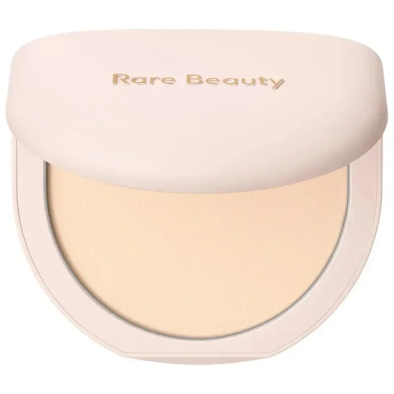 New Fashion ROSE BEAUTY Setting Powder With Mirror Liquid Blush Moisturizing Dual-use Waterproof Lip Glaze Rouge Smooth Makeup