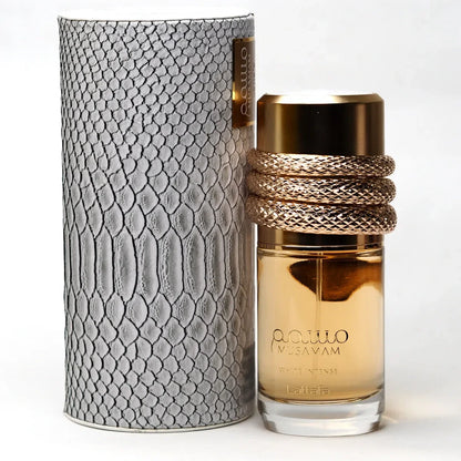 100ML Arabian Cologne Perfume for Men Floral Fragrance Long Lasting Spray
