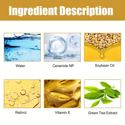 5ML/15ML/30ML/50ML/Retinol Serum 1% in Squalane 30ml beauty health essential oil