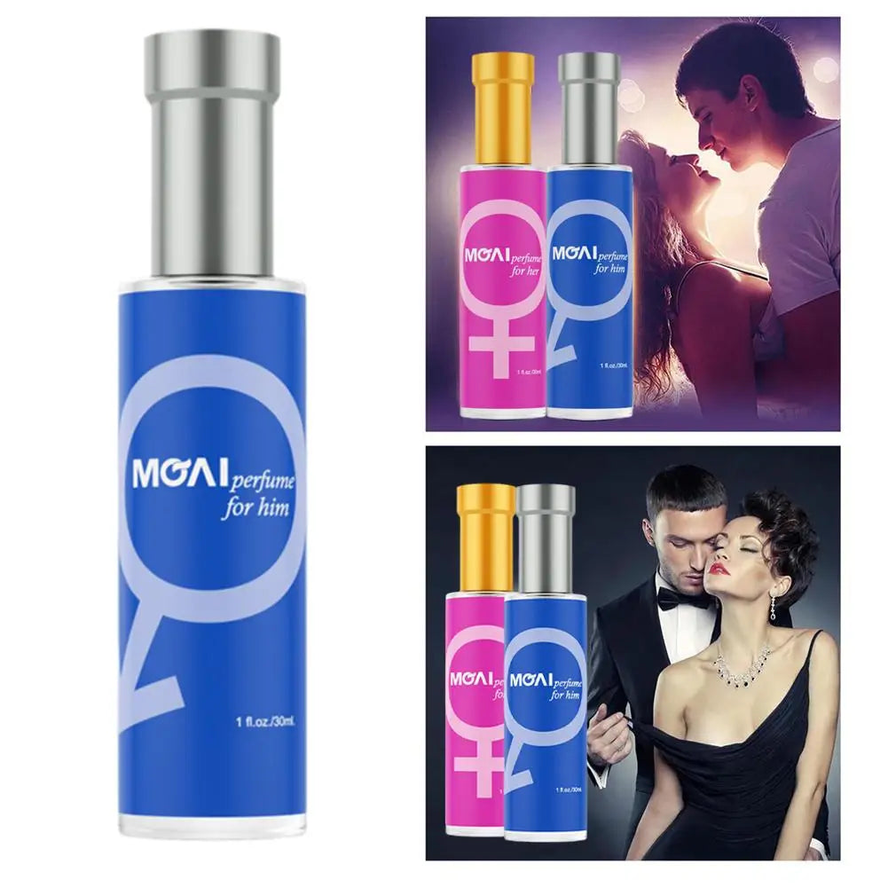 Pheromone Perfume For Men Women Sexually Flirting Essential Long Lasting Refreshing Charming Perfume Sex Lasting Fragrance