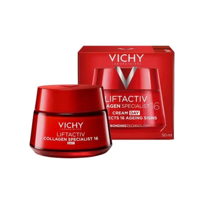 Vichy Series Product Collagen Salicylic Acid Facial Repair Cream Moisturizing Light Line Cream Serum Cream Retinol Skin Care