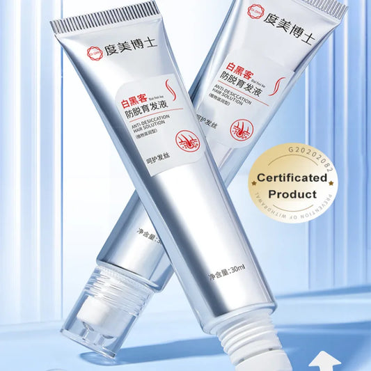 Anti-Hair Loss Roller Massage Hair Growth Serum Improve Hair Lose Care Biotin Herbal Serum Growth Nourishing Soothing Scalp Seru