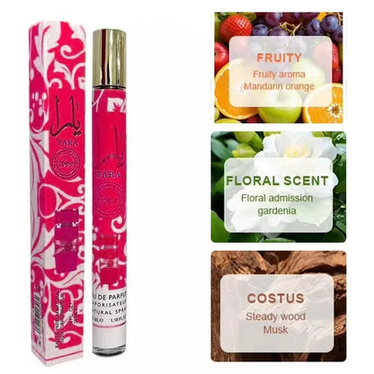 35ML Arab Perfume Men's and Women's Perfume Small Test Tube Long-lasting Fragrance Pheromone Perfume Portable Version