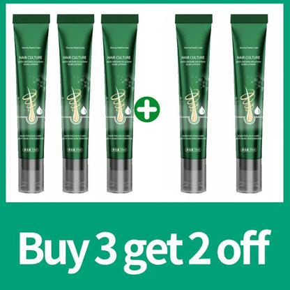 Hair Growth Oil Effective Baldness Repair Hereditary Postpartum Seborrheic Hair Loss for Women & Men Fast Hair Growth Oil